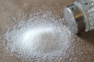 Вред от соли